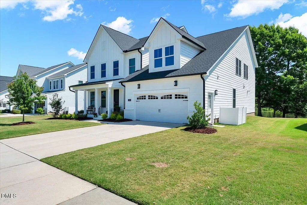 531 Glenville Lake Drive Fuquay Varina NC 27526