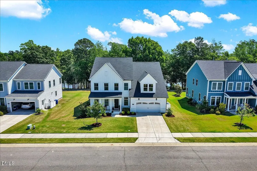531 Glenville Lake Drive Fuquay Varina NC 27526
