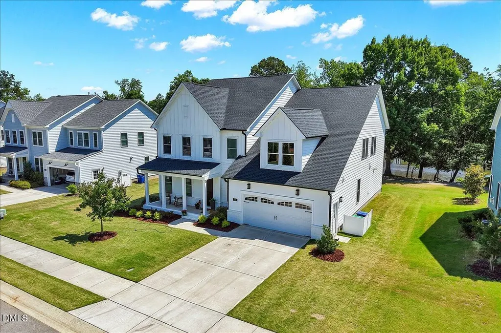 531 Glenville Lake Drive Fuquay Varina NC 27526