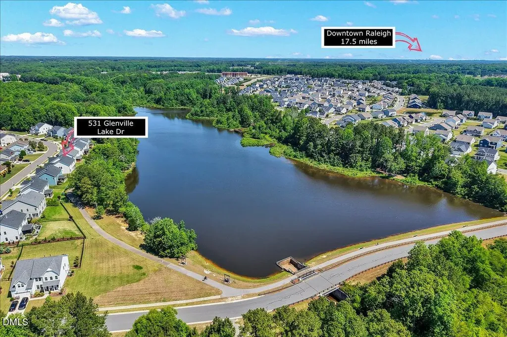 531 Glenville Lake Drive Fuquay Varina NC 27526