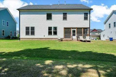 531 Glenville Lake Drive Fuquay Varina NC 27526