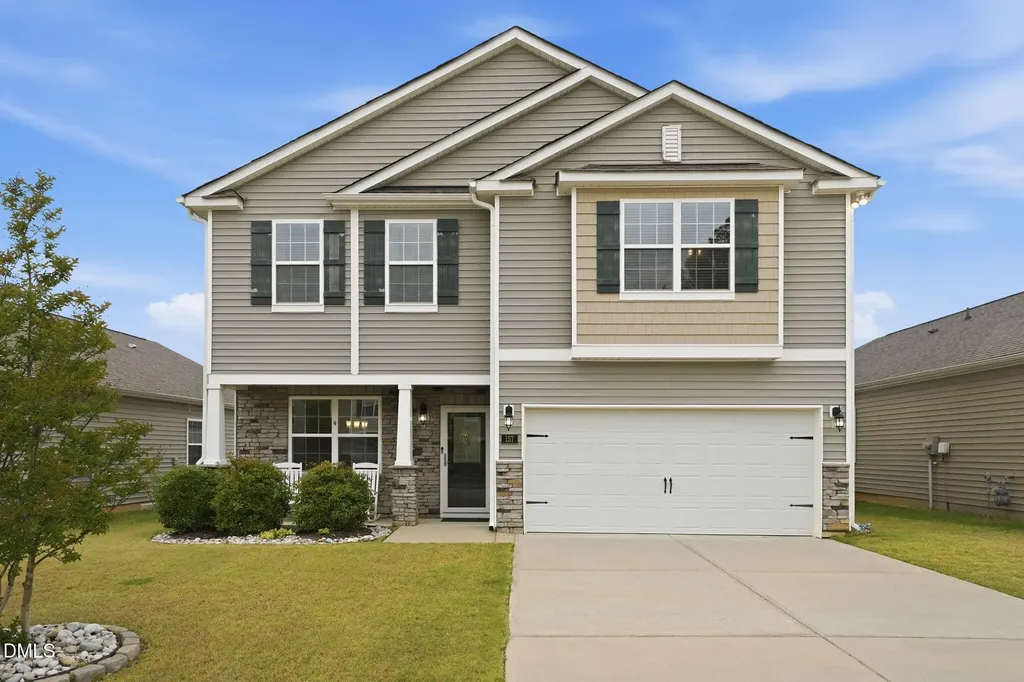 157 S Great White Way Clayton NC 27527