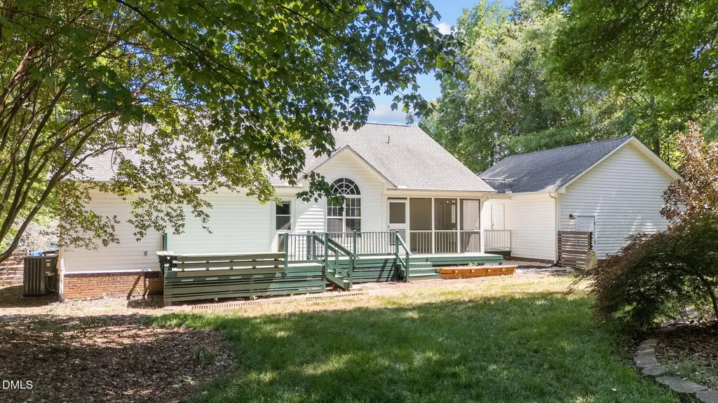 6820 Oviedo Drive Raleigh NC 27603