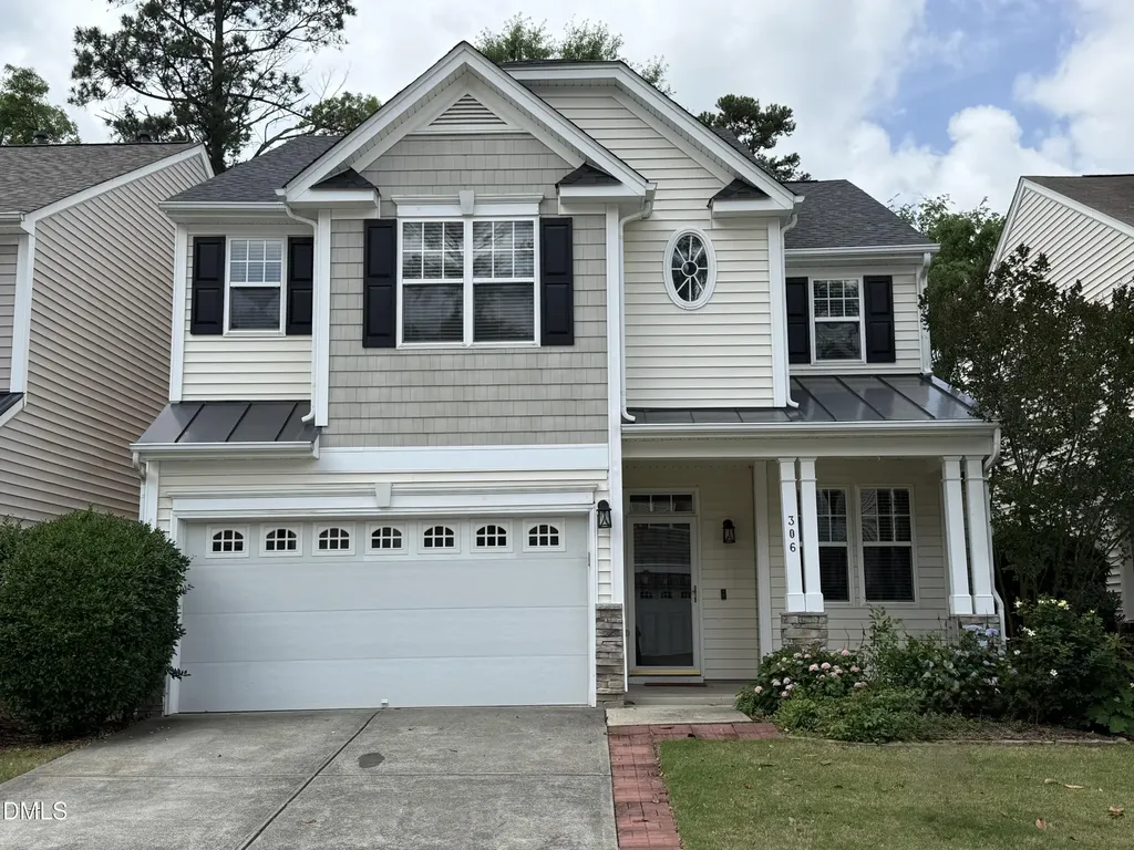 306 Meeting Hall Drive Morrisville NC 27560