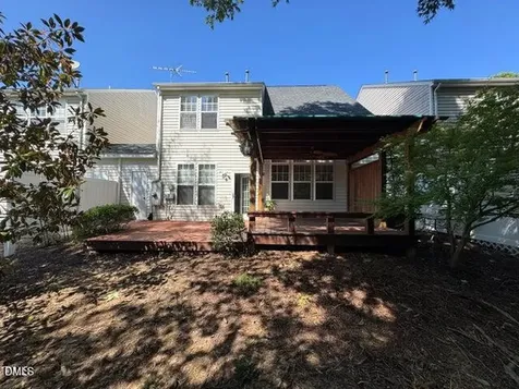 306 Meeting Hall Drive Morrisville NC 27560