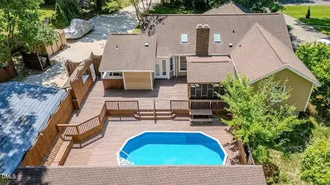 906 Andersonwood Drive Fuquay Varina NC 27526