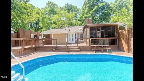 906 Andersonwood Drive Fuquay Varina NC 27526