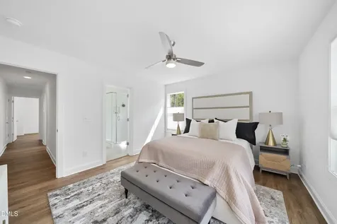 5611 Johnson Woods Court Raleigh NC 27609
