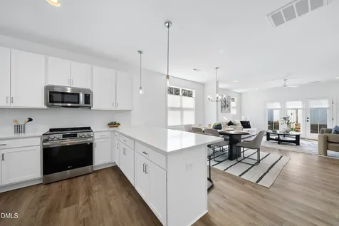 5611 Johnson Woods Court Raleigh NC 27609