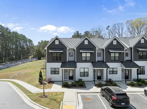 5611 Johnson Woods Court Raleigh NC 27609