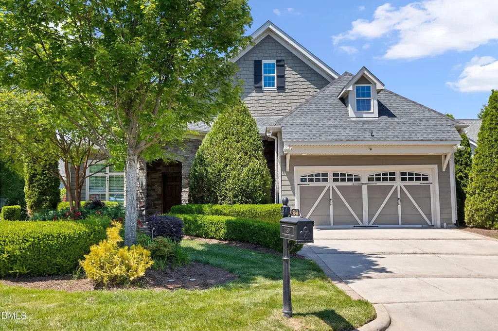 9844 Derbton Court Raleigh NC 27617