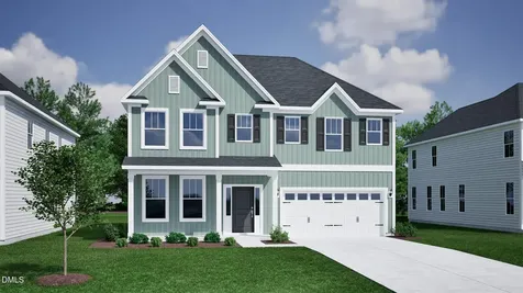 3015 Bayou Street Graham NC 27253