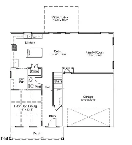 3015 Bayou Street Graham NC 27253