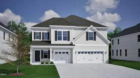 3019 Bayou Street Graham NC 27253