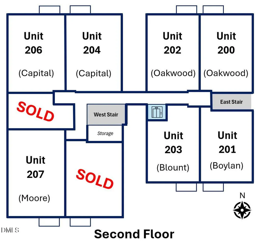 709 E Lenoir Street Raleigh NC 27601