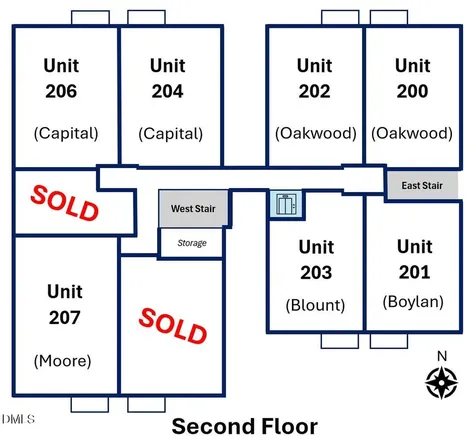 709 E Lenoir Street Raleigh NC 27601