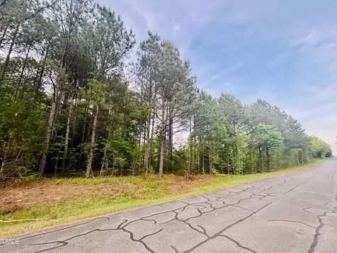 Tbd Alston Horton Service Road Pittsboro NC 27312