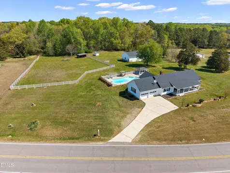 1899 Stewart Farm Road Henderson NC 27537