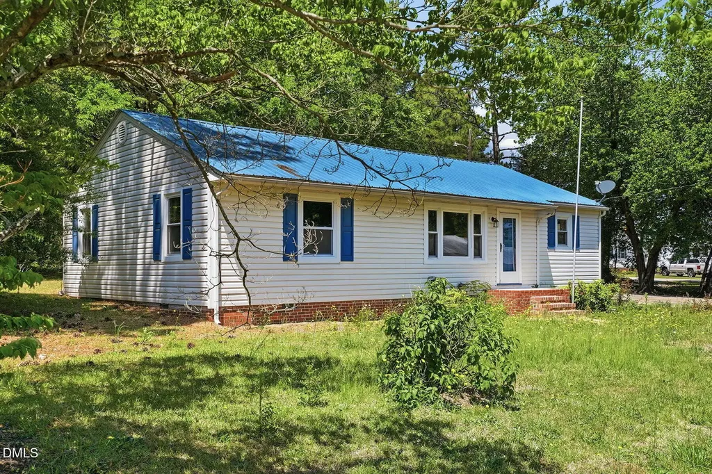 357 Raven Rock Road Lillington NC 27546