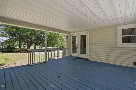 357 Raven Rock Road Lillington NC 27546