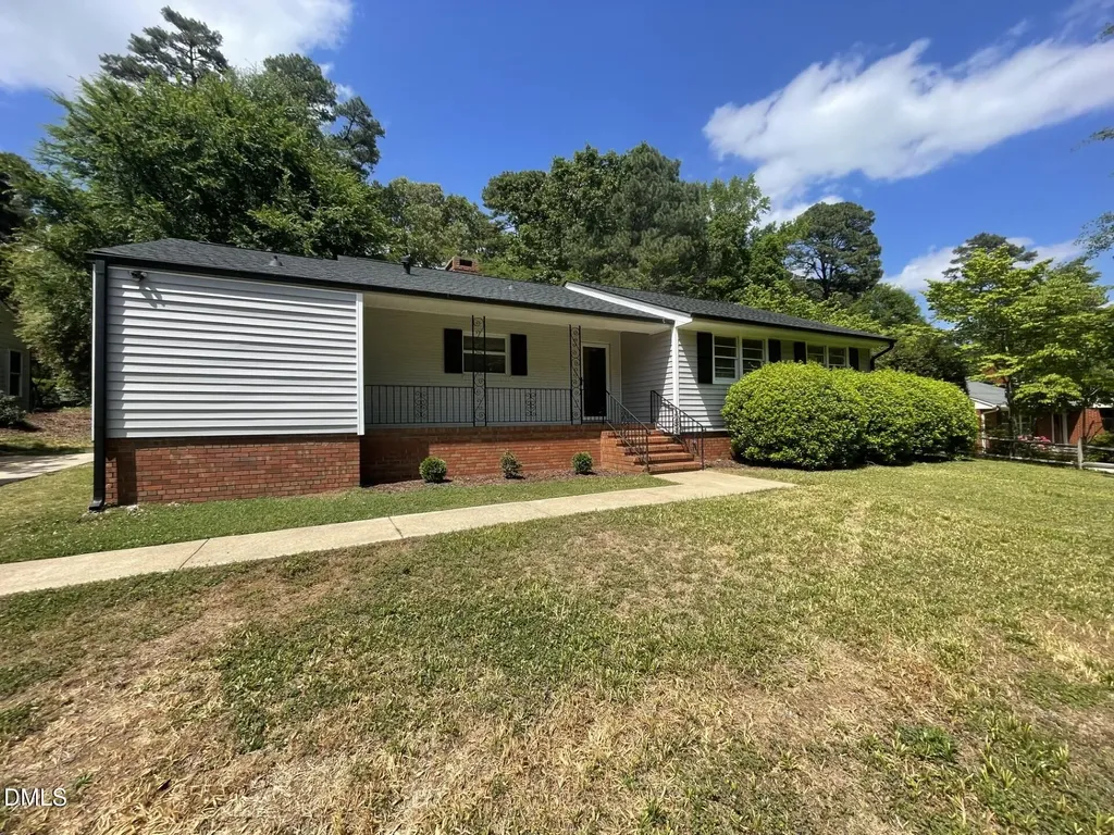 2012 Varnell Avenue Raleigh NC 27612