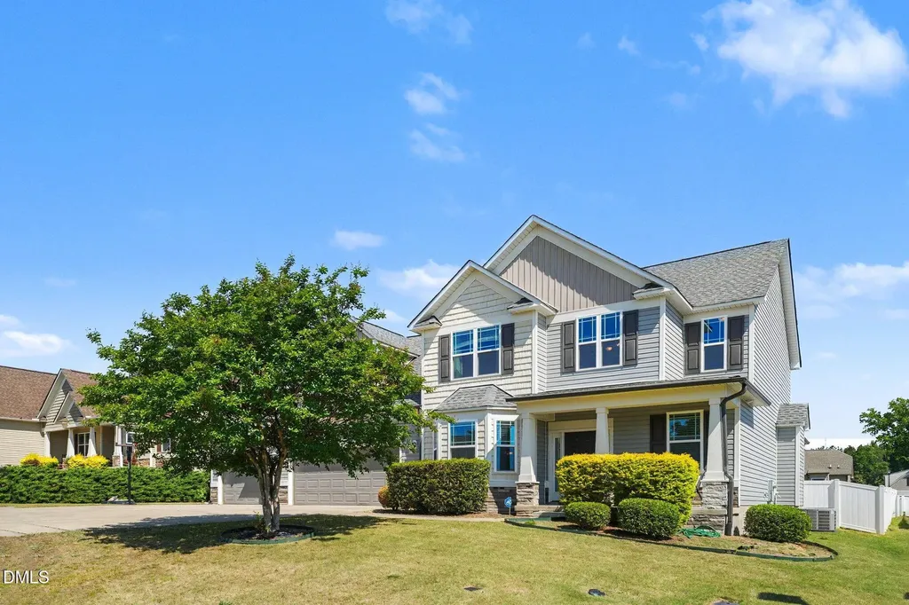 123 Kaspurr Drive Garner NC 27529