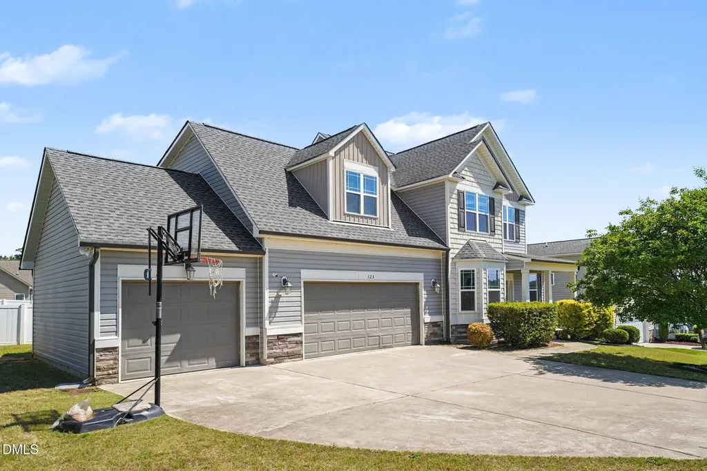 123 Kaspurr Drive Garner NC 27529
