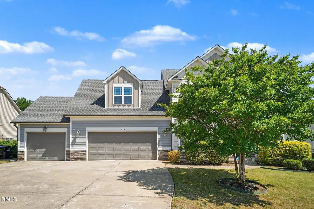 123 Kaspurr Drive Garner NC 27529