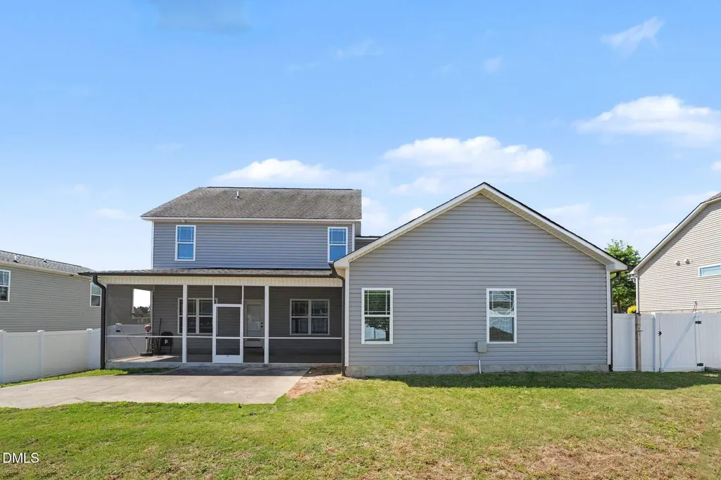 123 Kaspurr Drive Garner NC 27529
