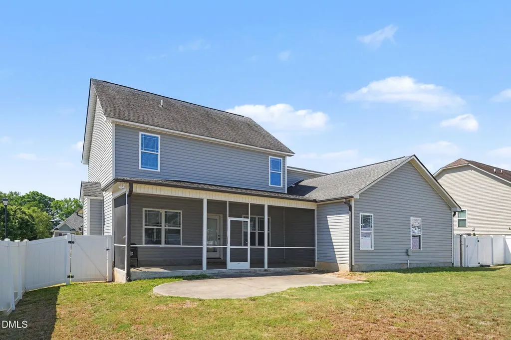 123 Kaspurr Drive Garner NC 27529