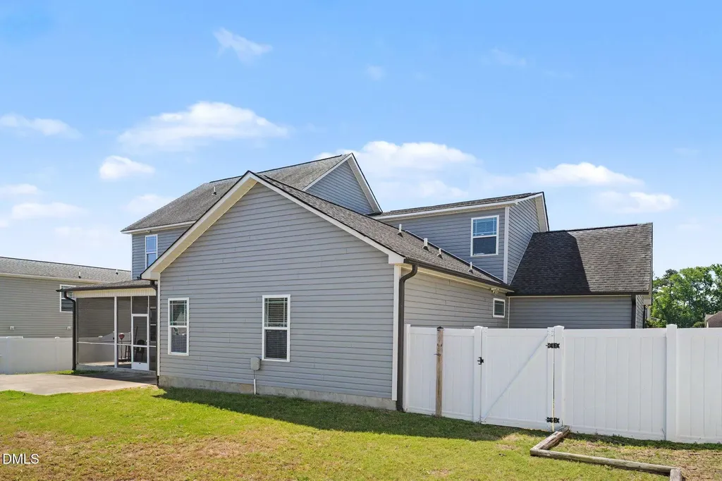 123 Kaspurr Drive Garner NC 27529