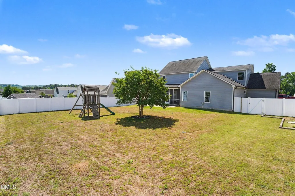 123 Kaspurr Drive Garner NC 27529