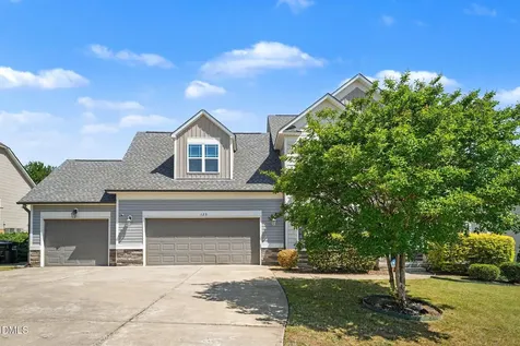 123 Kaspurr Drive Garner NC 27529