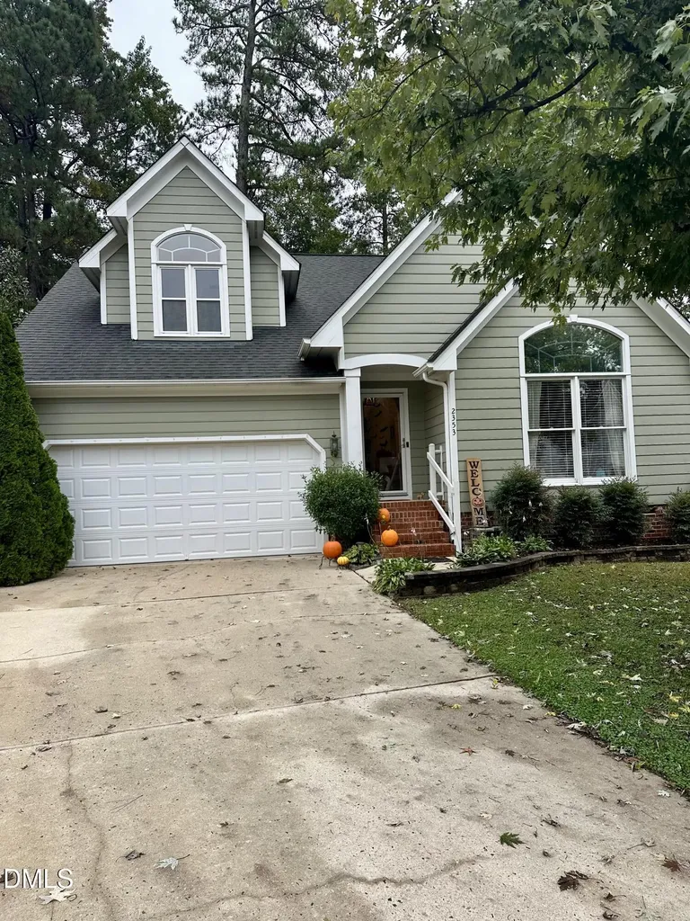 2353 Florida Court Raleigh NC 27615