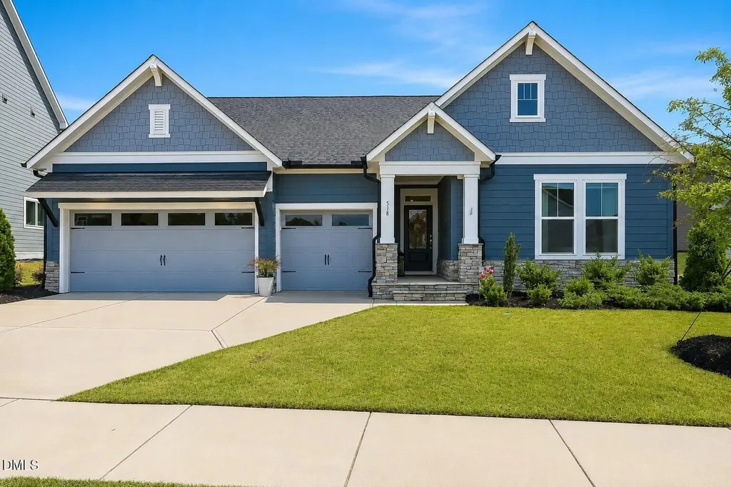 518 Serenity Walk Parkway Fuquay Varina NC 27526