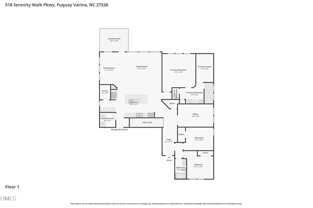 518 Serenity Walk Parkway Fuquay Varina NC 27526