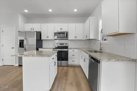 416 Sturgeon Street Smithfield NC 27577