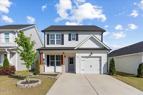 416 Sturgeon Street Smithfield NC 27577