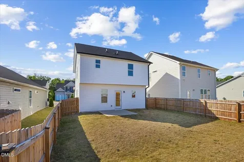 416 Sturgeon Street Smithfield NC 27577