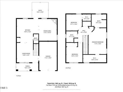 416 Sturgeon Street Smithfield NC 27577
