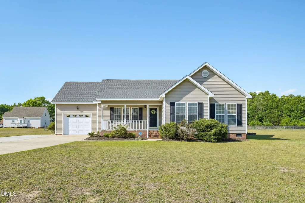 1013 Deer Oaks Court Raleigh NC 27603