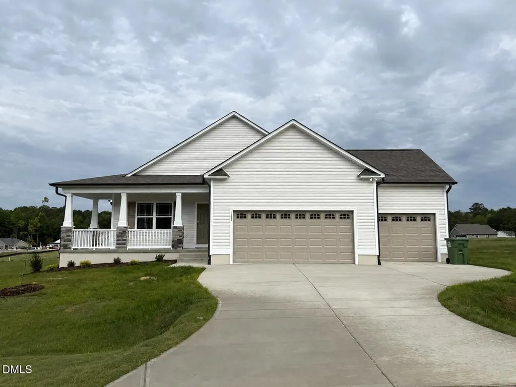 168 Mangrove Court Four Oaks NC 27524