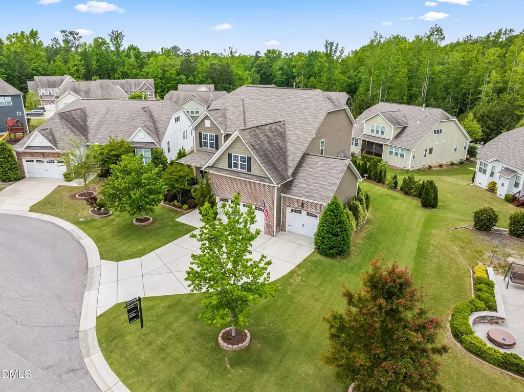 204 Fawn Hollow Court Wake Forest NC 27587