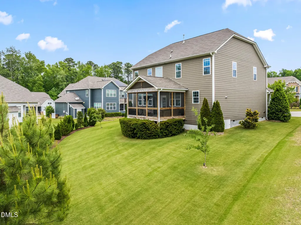 204 Fawn Hollow Court Wake Forest NC 27587