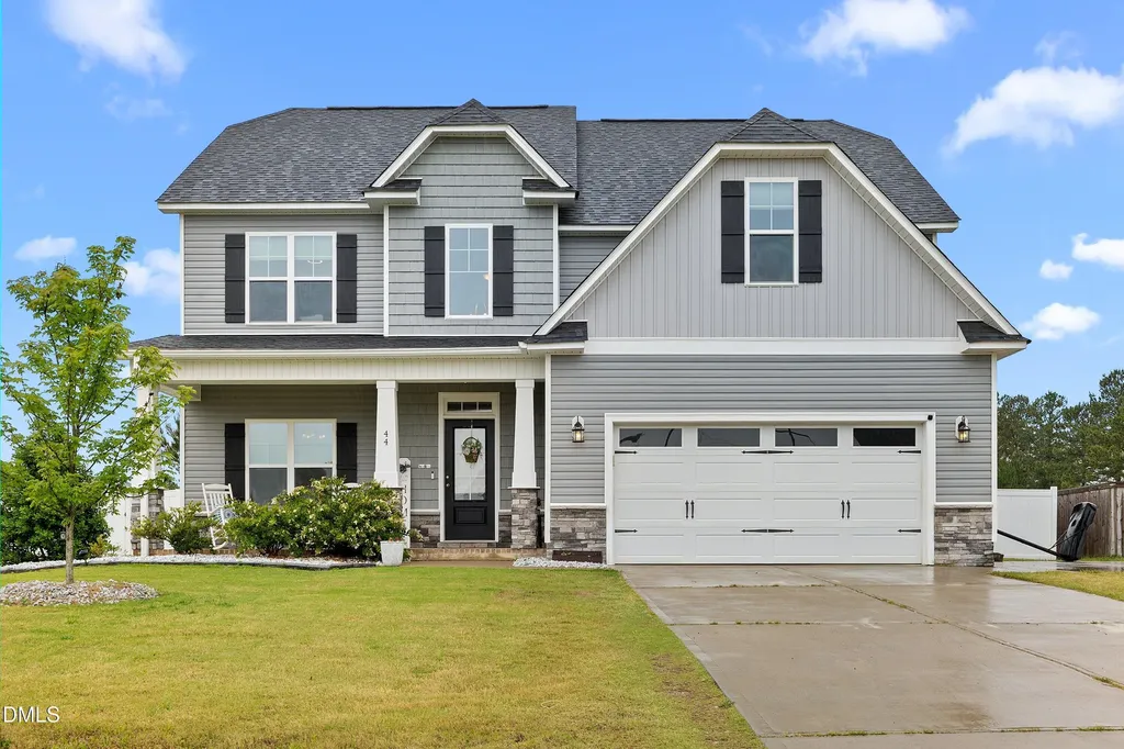 44 Pond Mountain Drive Clayton NC 27520