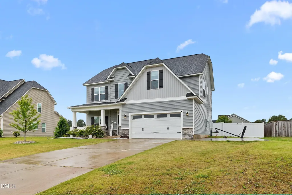 44 Pond Mountain Drive Clayton NC 27520