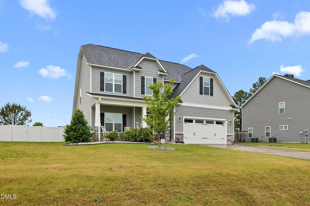 44 Pond Mountain Drive Clayton NC 27520