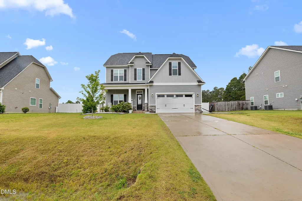 44 Pond Mountain Drive Clayton NC 27520