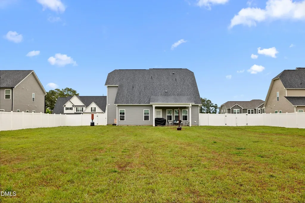 44 Pond Mountain Drive Clayton NC 27520