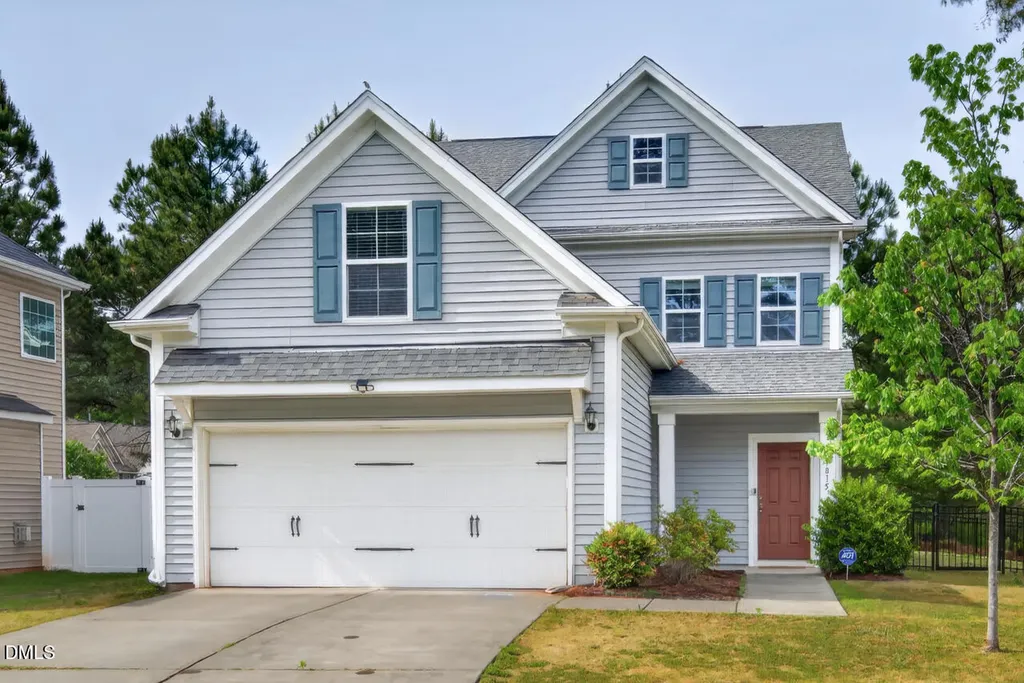1815 Rustica Drive Durham NC 27703